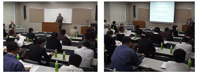 第1回構造設計部会「建築鉄骨に係わる溶接技能資格の違い講習会」開催報告