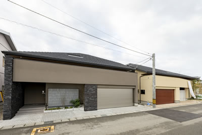 中村住宅開発株式会社一級建築士事務所