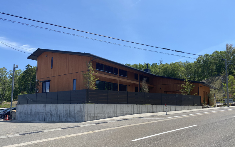 杉本茂則建築事務所