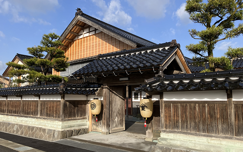 株式会社 髙屋設計環境デザインルーム・安田建築スタジオ　登録有形文化財 「室木家」