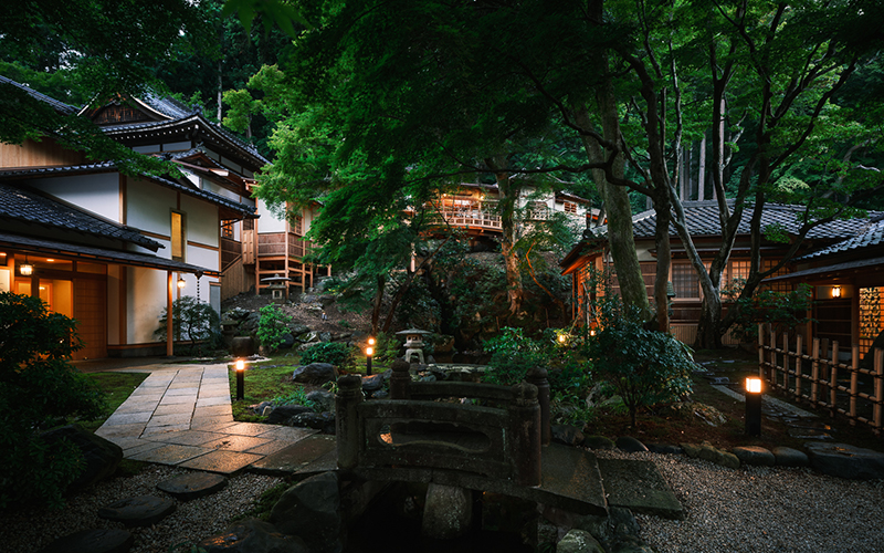 株式会社 田淵建築設計事務所　加賀依緑園